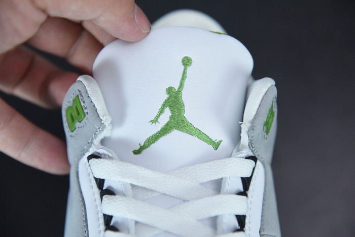 air jordan 3 retro“Ch10rophyll” 136064-006