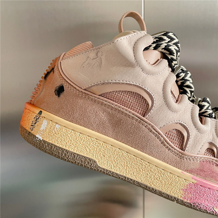 Lanu1n curb sneaker