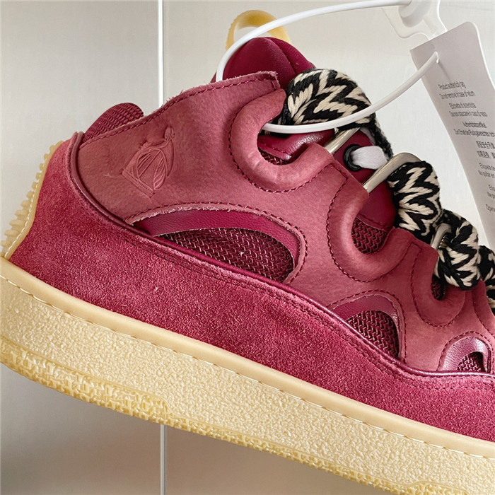 Lanu1n curb sneaker