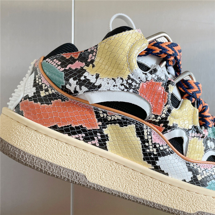Lanu1n curb sneaker