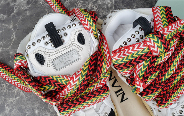 Lanu1n curb sneaker