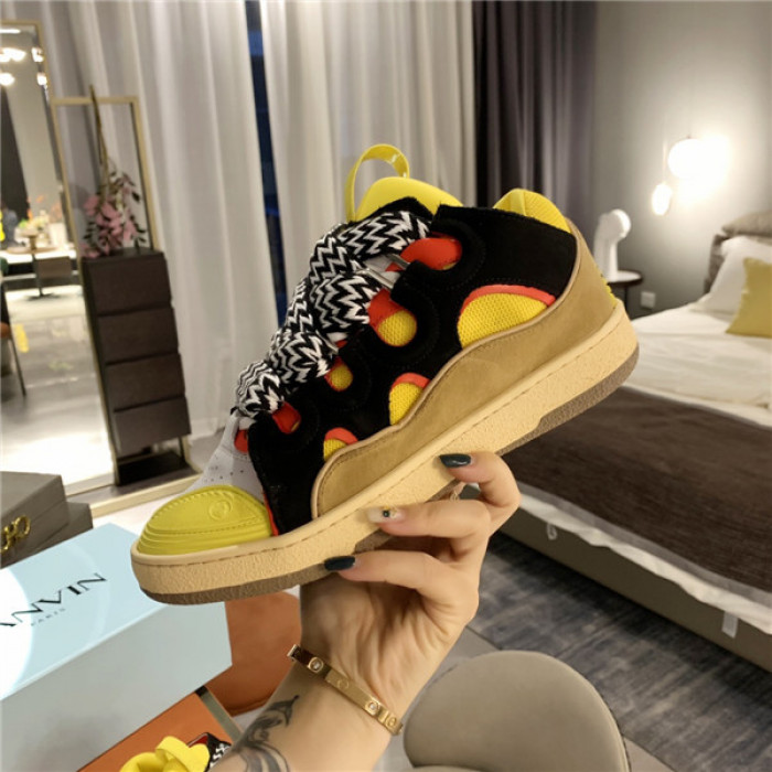 Lanu1n curb sneaker