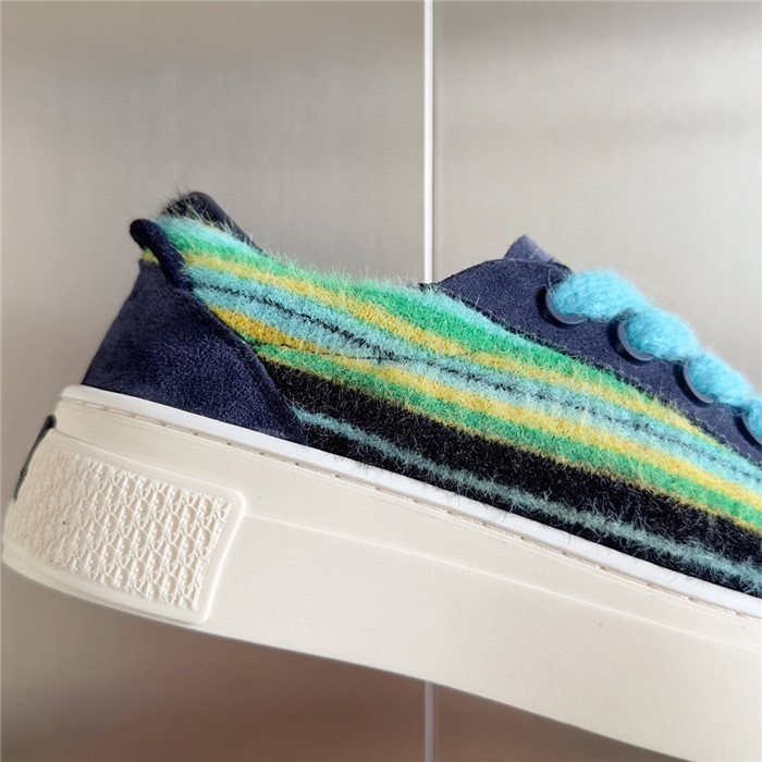 dor x De*1m tears sneakers