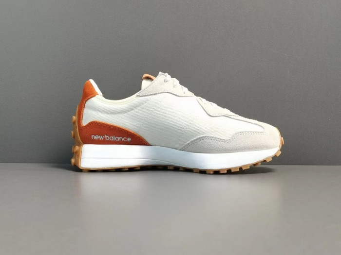 new Ba1an*e wmns 327 ''sea salt rust oxide'' ws327ra