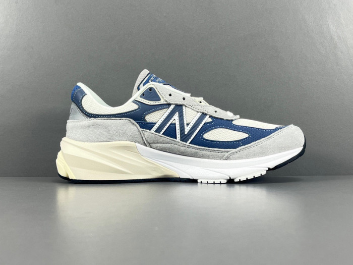 new Ba1an*e 990v6 gray navy fuelcell m990tc6