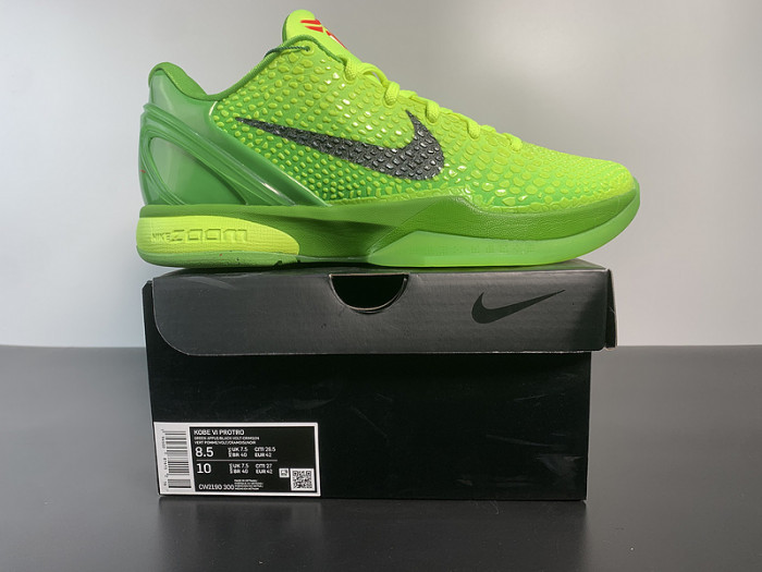 Nike Zoom Kobe 6 Protro 