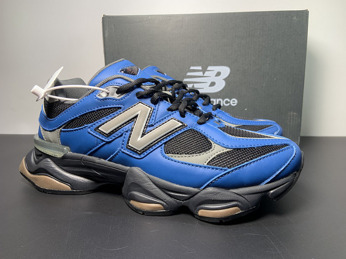 new Ba1an*e 9060 "black/blue agate" u9060nrh