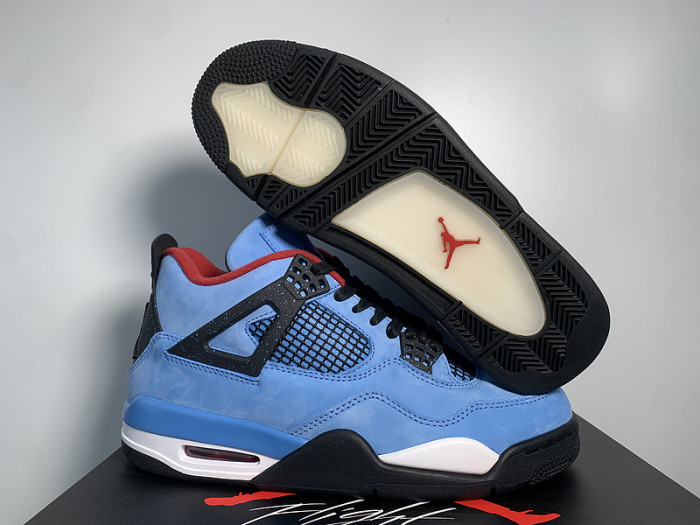 Travis Scott x Air Jordan 4 Retro 