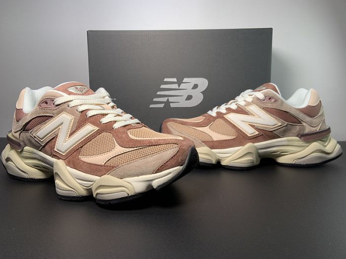 new Ba1an*e 9060 taupe/vintage u9060eeh