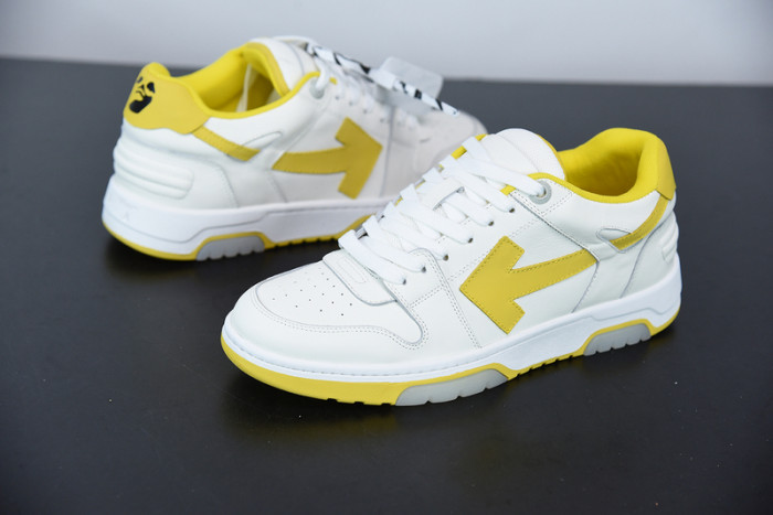 OFW C/O VIRGIL ABLOH Out Of Office OOO Low Tops