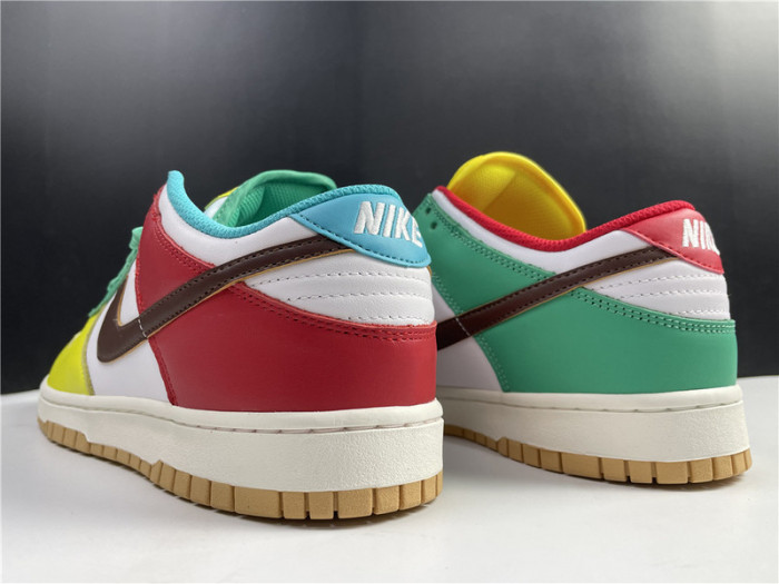 Nike Dunk Low “Free 99” CZ2496-100