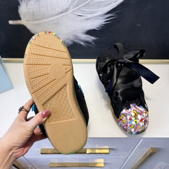 Lanu1n curb sneaker