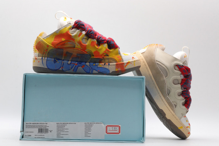 Lanu1n curb sneaker