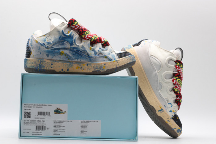 Lanu1n curb sneaker