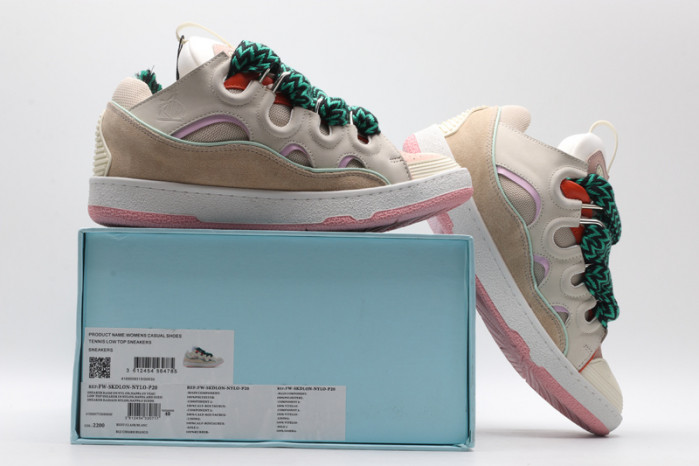 Lanu1n curb sneaker