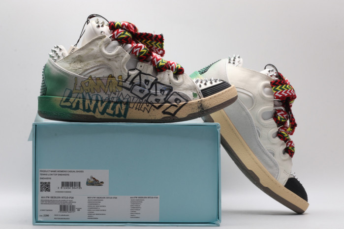 Lanu1n curb sneaker