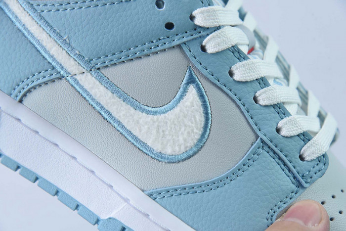 Nike Dunk Low Retro Worn Blue FB1871-011