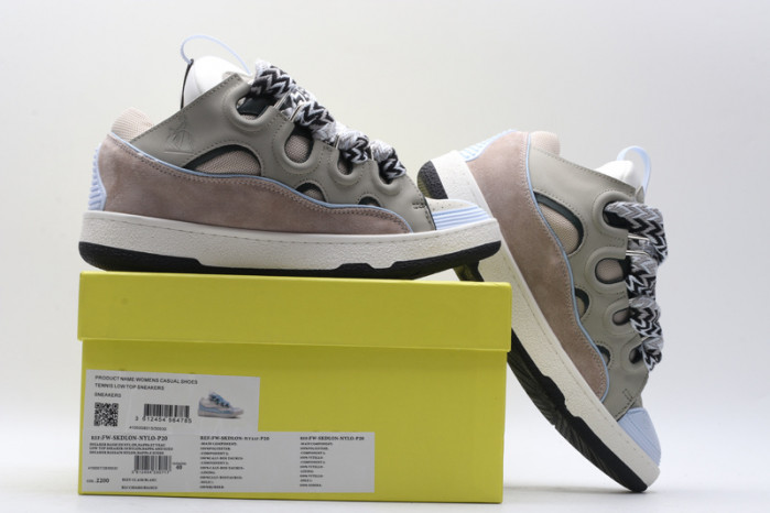 Lanu1n curb sneaker