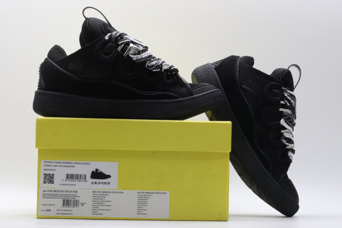 Lanu1n curb sneaker
