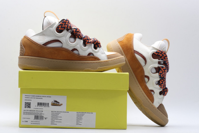Lanu1n curb sneaker
