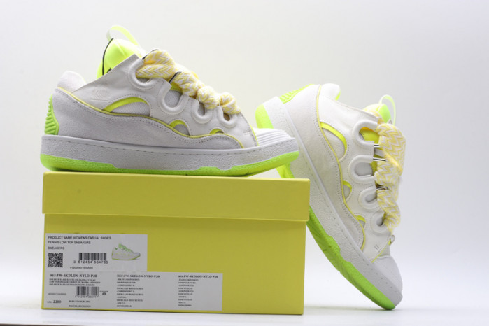 Lanu1n curb sneaker