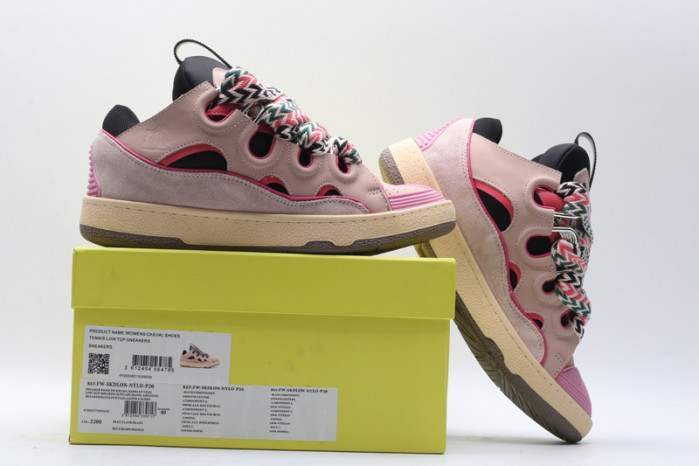 Lanu1n curb sneaker