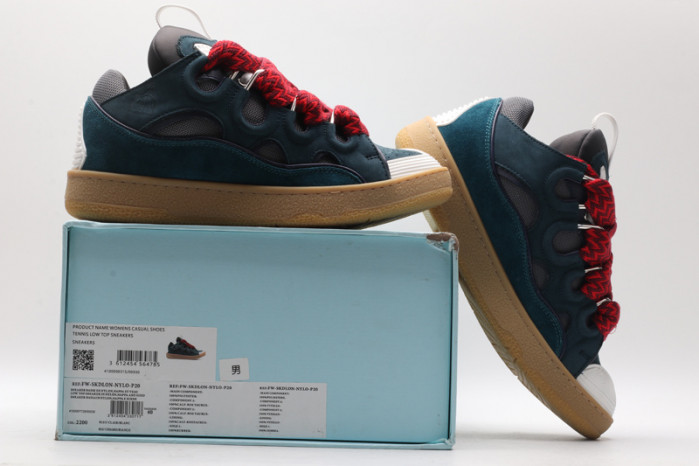 Lanu1n curb sneaker