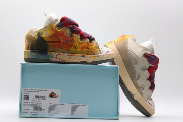 Lanu1n curb sneaker