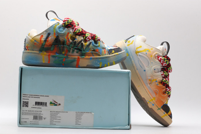 Lanu1n curb sneaker