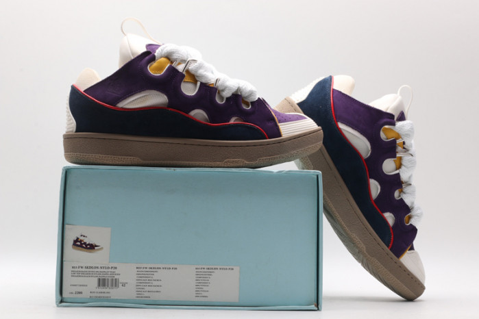 Lanu1n curb sneaker