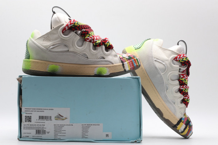 Lanu1n curb sneaker