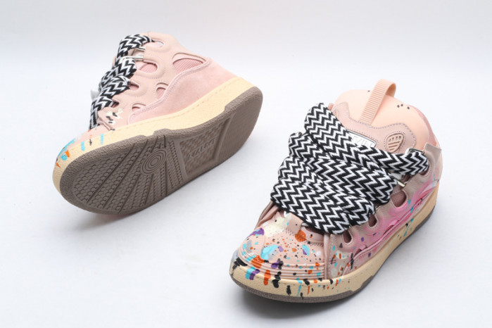 Lanu1n curb sneaker