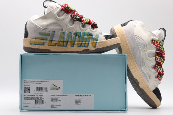 Lanu1n curb sneaker