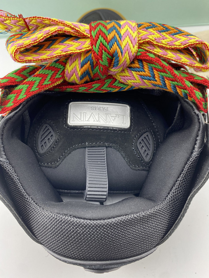 Lanu1n curb sneaker