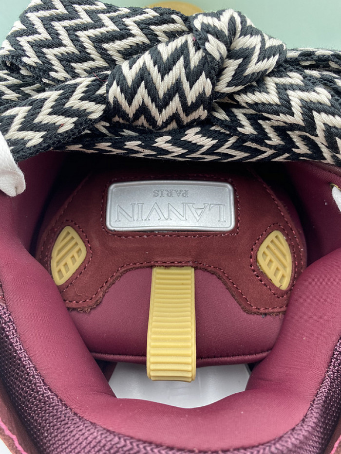 Lanu1n curb sneaker