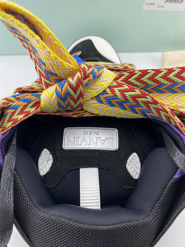 Lanu1n curb sneaker