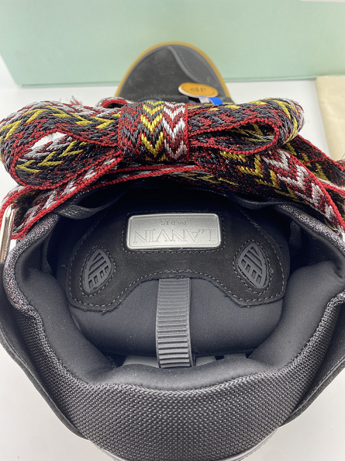 Lanu1n curb sneaker
