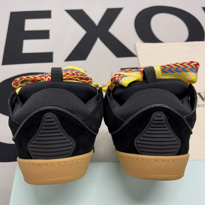 Lanu1n curb sneaker