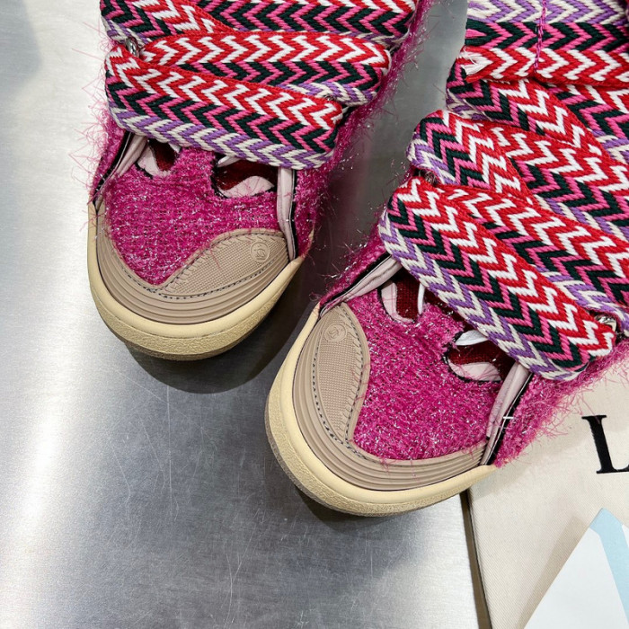 Lanu1n curb sneaker