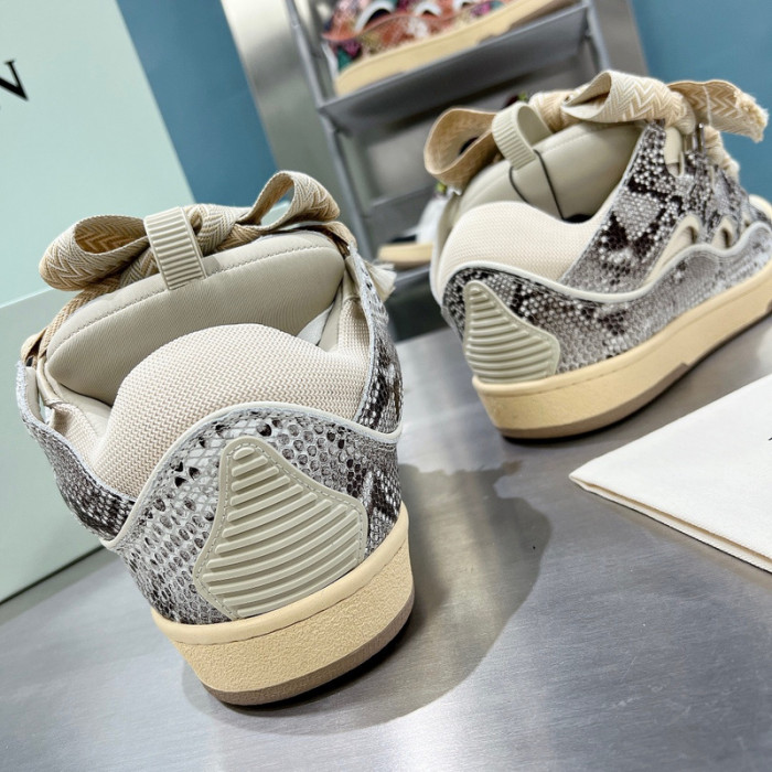 Lanu1n curb sneaker