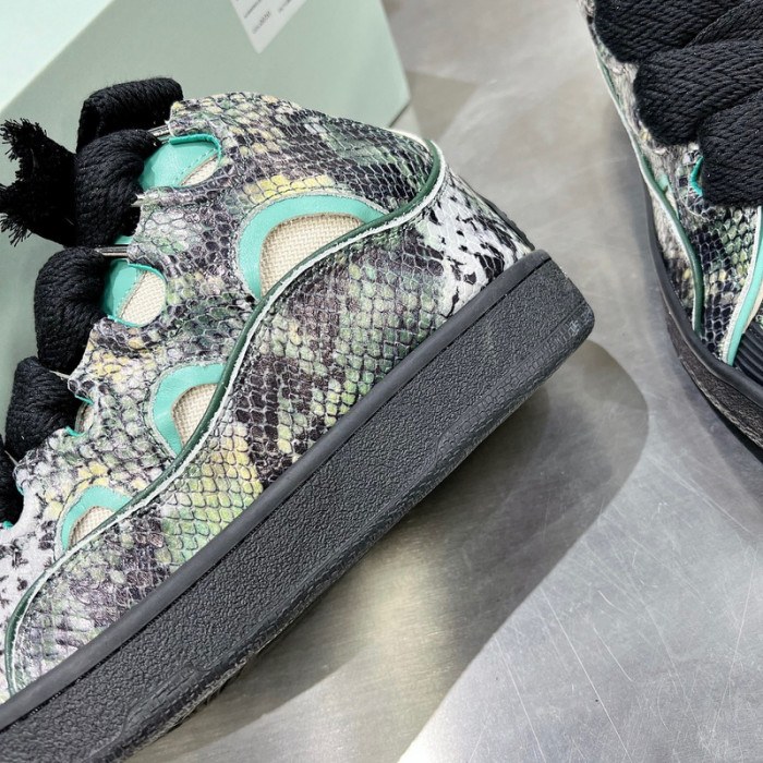 Lanu1n curb sneaker
