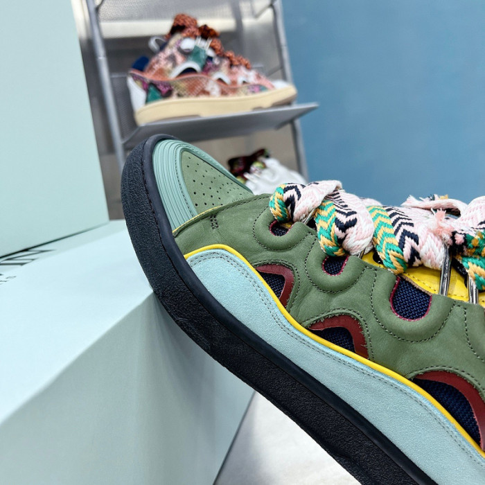 Lanu1n curb sneaker