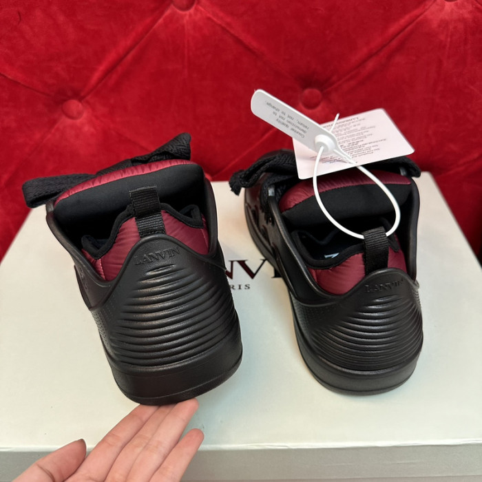 Lanu1n curb sneaker