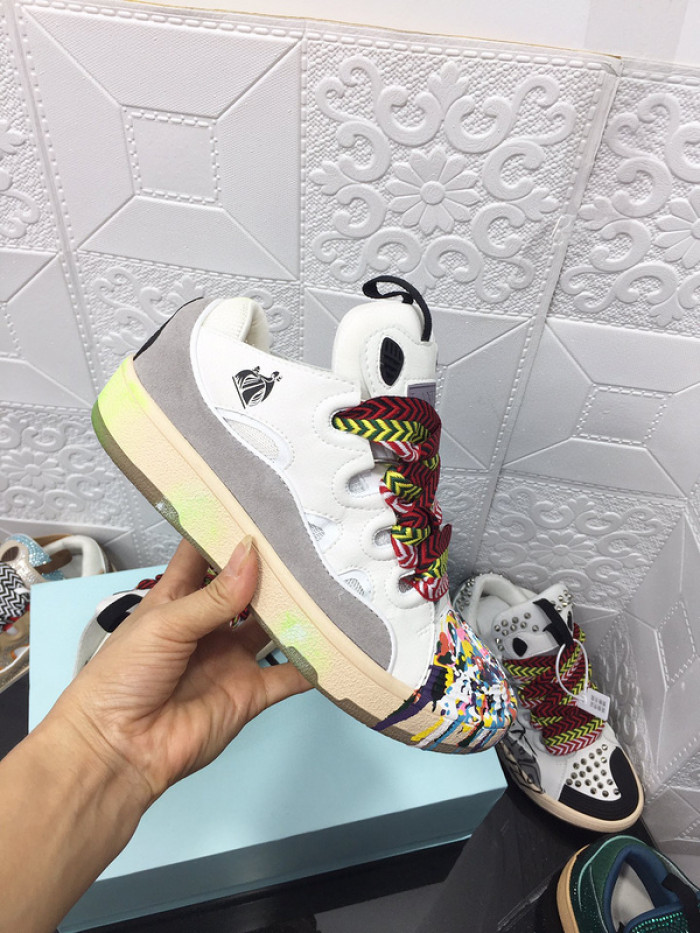 Lanu1n curb sneaker