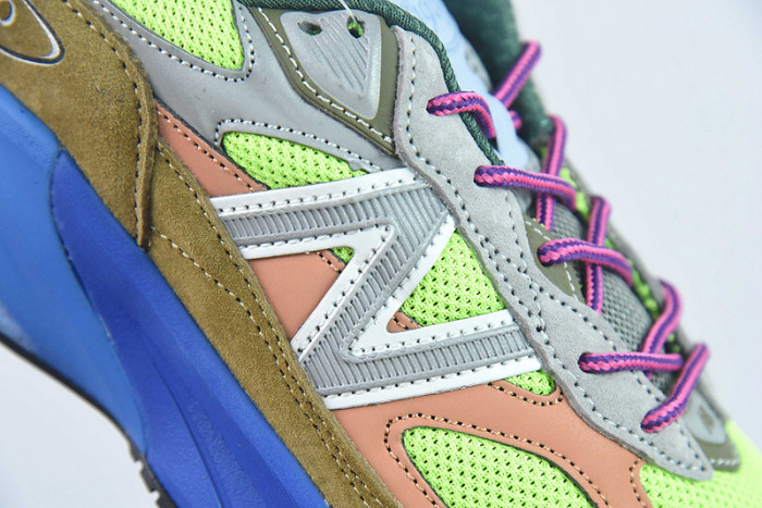 new Ba1an*e 990v6 action bronson baklava m990ab6