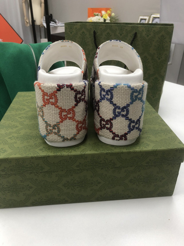 GCI GG Slide Sandal