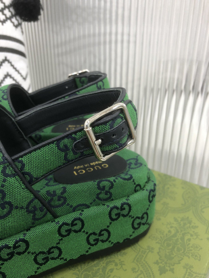 GCI GG Slide Sandal