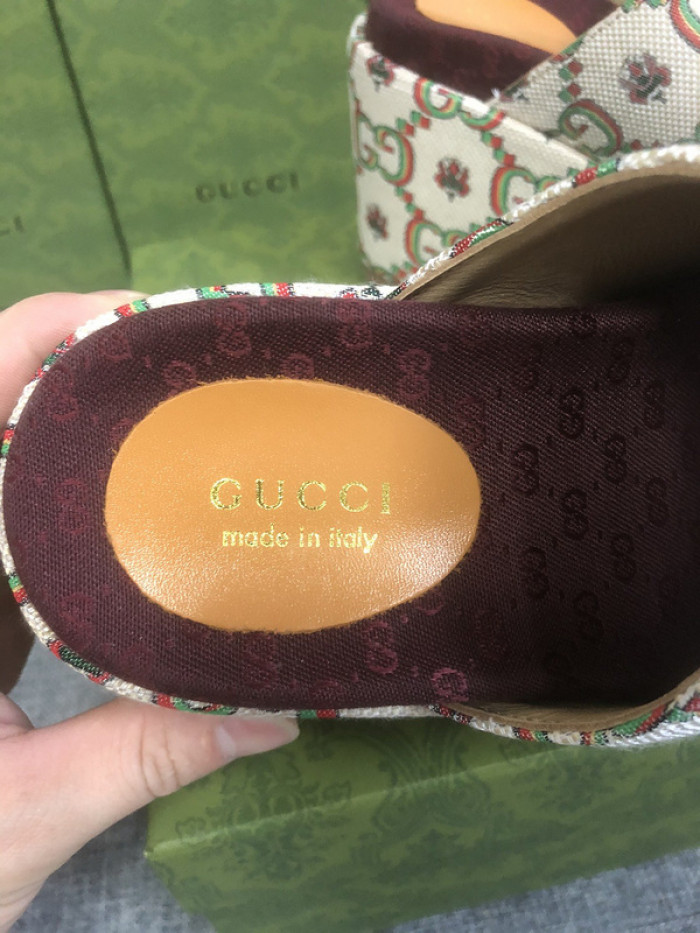 GCI GG Slide Sandal