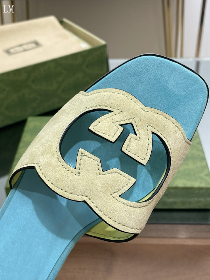 GCI GG Slide Sandal