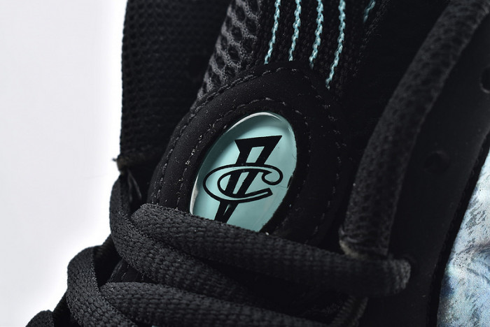 nike foamposite one preM1vm abalone 575420-009